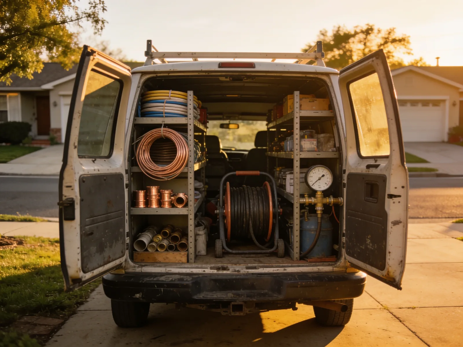 Emergency Plumber company in Redford, TX